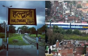 बनभूलपुरा रेलवे अतिक्रमण: सुप्रीम सुनवाई से पहले सख्ती, रात 11 के बाद दुकानें बंद