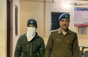 देहरादून: बसंत विहार पुलिस ने मोबाइल झपटमार फैज़ल को दबोचा, मोबाइल व स्कूटी बरामद