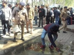 देहरादून दहला! दिनदहाड़े रिटायर्ड कर्नल के बेटे की गोली मारकर हत्या, इलाके में सनसनी