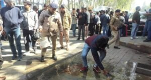 देहरादून दहला! दिनदहाड़े रिटायर्ड कर्नल के बेटे की गोली मारकर हत्या, इलाके में सनसनी