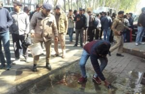 देहरादून दहला! दिनदहाड़े रिटायर्ड कर्नल के बेटे की गोली मारकर हत्या, इलाके में सनसनी