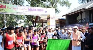 देहरादून में जागरूकता की दौड़: CM धामी ने दिखाई हरी झंडी, सड़क सुरक्षा और पर्यावरण पर दिया बड़ा संदेश