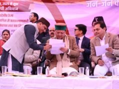 CM धामी की घोषणा: यमुनोत्री क्षेत्र बनेगी उत्तराखंड की आदर्श विधान सभा, कई मांगों पर जल्द होगा शासनादेश