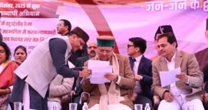 CM धामी की घोषणा: यमुनोत्री क्षेत्र बनेगी उत्तराखंड की आदर्श विधान सभा, कई मांगों पर जल्द होगा शासनादेश