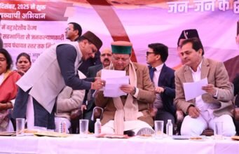 CM धामी की घोषणा: यमुनोत्री क्षेत्र बनेगी उत्तराखंड की आदर्श विधान सभा, कई मांगों पर जल्द होगा शासनादेश