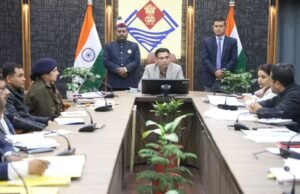 चारधाम यात्रा 2026: अतिथि देवो भवः के भाव से होगा श्रद्धालुओं का भव्य स्वागत, देहरादून प्रशासन की तैयारियां शुरू