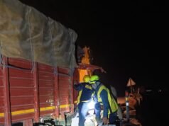 ब्रेकिंग: ऋषिकेश-श्रीनगर हाईवे पर तोता घाटी में भूस्खलन, ट्रक दबा—चालक की दर्दनाक मौत