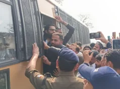 कोटद्वार ‘बाबा’ विवाद: दीपक कुमार के समर्थन में जा रहे भीम आर्मी प्रदेश अध्यक्ष हिरासत में