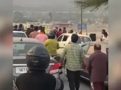 विकासनगर में वन विभाग के SDO से यमुना पुल पर मारपीट, दोनों पक्षों ने दर्ज कराया मुकदमा