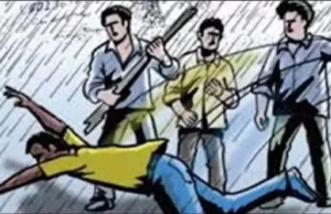 ऋषिकेश में दिनदहाड़े खूनी झड़प: परशुराम चौक पर चापड़ से हमला, 3 घायल, एक एम्स रेफर