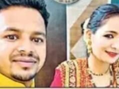 उत्तराखंड में सड़क हादसा: बारात में शामिल होकर लौट रही कार खाई में गिरी, पति-पत्नी की दर्दनाक मौत