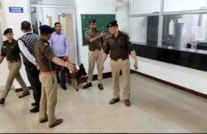 बड़ी खबर: हल्दानी मेडिकल कॉलेज को साइनाइड बम से उड़ाने की धमकी, मचा हड़कंप