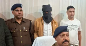 रुड़की प्रदीप मर्डर केस सुलझा, विनायक त्यागी पुलिस की गिरफ्त में