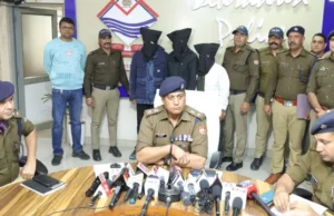 देहरादून दिगम्बर धीमान हत्याकांड: पैसों के विवाद में हत्या, तीन आरोपी गिरफ्तार
