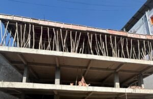 प्राधिकरण क्षेत्रान्तर्गत विभिन्न क्षेत्रों में अवैध बहुमंजिला निर्माणों पर प्राधिकरण की सख़्त कार्रवाई