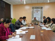 पंचायत भूमि के कब्ज़ों को चिह्नित कर तुरंत हटायें: महाराज