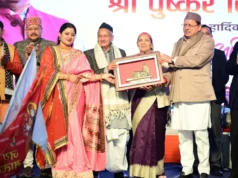 उत्तरायणी कौथिक महोत्सव के समापन में पहुंचे CM धामी, सांस्कृतिक मंच से दिया बड़ा संदेश