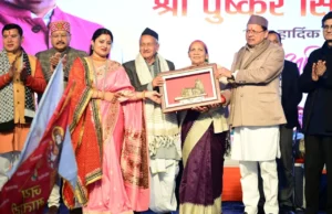 उत्तरायणी कौथिक महोत्सव के समापन में पहुंचे CM धामी, सांस्कृतिक मंच से दिया बड़ा संदेश