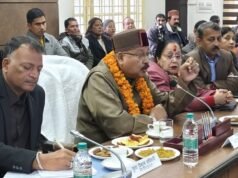 कैंचीधाम बायपास हर हाल में 15 जून तक हो जाए यातायात शुरू। महाराज