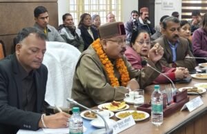 कैंचीधाम बायपास हर हाल में 15 जून तक हो जाए यातायात शुरू। महाराज