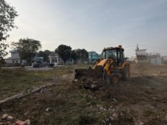 MDDA ऋषिकेश में अवैध निर्माण और प्लाटिंग पर एमडीडीए का सख्त प्रहार