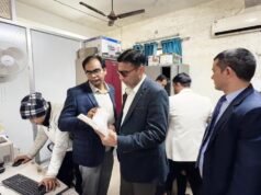 डीएम की निरीक्षण जांच का त्वरित संज्ञान; गंभीर आरोप व साक्ष्य के चलते गिरी गाज