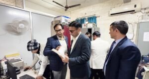 डीएम की निरीक्षण जांच का त्वरित संज्ञान; गंभीर आरोप व साक्ष्य के चलते गिरी गाज