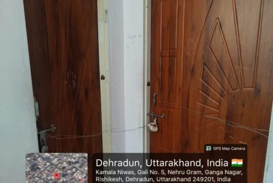 अवैध निर्माणों पर एमडीडीए की सख्त कार्रवाई, ऋषिकेश–डोईवाला में ध्वस्तीकरण और सीलिंग