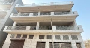 MDDA की बड़ी कार्रवाई: नियम तोड़ने पर ऋषिकेश का मल्टीस्टोरी बिल्डिंग सील