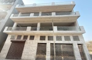 MDDA की बड़ी कार्रवाई: नियम तोड़ने पर ऋषिकेश का मल्टीस्टोरी बिल्डिंग सील