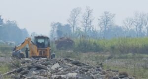 अवैध प्लॉटिंग पर एमडीडीए की बड़ी चोट, डोईवाला में मारखम ग्रांट से खेरी तक एमडीडीए का एक्शन, 77 बीघा अवैध प्लॉटिंग पर चला दिया बुलडोजर