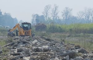 अवैध प्लॉटिंग पर एमडीडीए की बड़ी चोट, डोईवाला में मारखम ग्रांट से खेरी तक एमडीडीए का एक्शन, 77 बीघा अवैध प्लॉटिंग पर चला दिया बुलडोजर