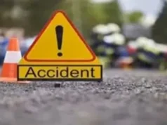 हल्द्वानी: खान रेस्टोरेंट के बाहर बेकाबू कार की टक्कर, एक युवक गंभीर, चालक हिरासत में