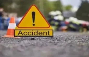 हल्द्वानी: खान रेस्टोरेंट के बाहर बेकाबू कार की टक्कर, एक युवक गंभीर, चालक हिरासत में