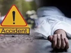 चकराता हाईवे पर दर्दनाक हादसा, 400 मीटर नीचे गिरी कार – ड्राइवर की मौत