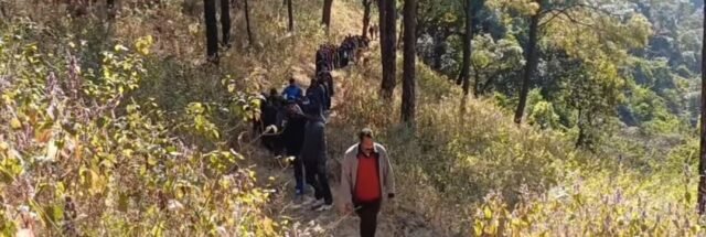 Breaking: आदमखोर का आतंक जारी, जून स्टेट से महिला का शव बरामद