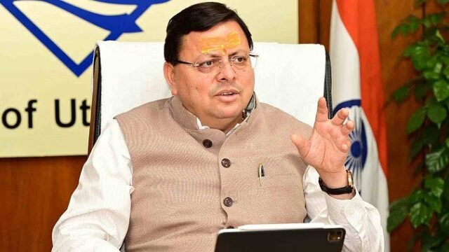 धामी कैबिनेट में 27 प्रस्तावों पर लगी मुहर, बजट में हुई 10 फीसदी की बढ़ोतरी