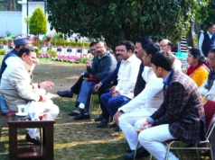 सरकारी कर्मचारियों की सुरक्षा पर सख्त धामी सरकार: मुख्य सचिव को SOP बनाने के निर्देश