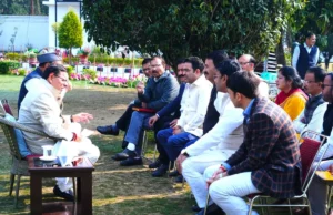 सरकारी कर्मचारियों की सुरक्षा पर सख्त धामी सरकार: मुख्य सचिव को SOP बनाने के निर्देश