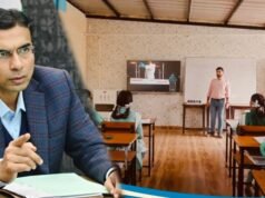 जिले का महत्वाकांक्षी प्रोजेक्टः सरकारी विद्यालयों में स्मार्ट क्लास हेतु 880 स्मार्ट टीवी होगी वास्तविकता