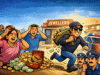 ग्राहकों को चूना लगाकर फरार हुआ ज्वेलर, पुलिस जांच शुरू