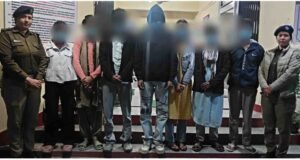 हरिद्वार में बोर्ड परीक्षा में फर्जीवाड़ा: 7 गिरफ्तार, एक फरार