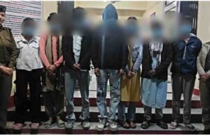 हरिद्वार में बोर्ड परीक्षा में फर्जीवाड़ा: 7 गिरफ्तार, एक फरार