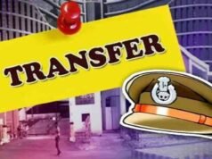 देहरादून: आधी रात जारी हुआ ट्रांसफर ऑर्डर, कई DSP और उपनिरीक्षक इधर-उधर