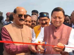 CM धामी ने किया टिहरी झील महोत्सव का शुभारंभ, विजेताओं को मिलेगा 1 लाख तक का इनाम