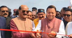 CM धामी ने किया टिहरी झील महोत्सव का शुभारंभ, विजेताओं को मिलेगा 1 लाख तक का इनाम