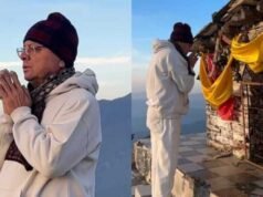 गैरसैंण: सत्र के बाद भराड़ी देवी मंदिर पहुंचे मुख्यमंत्री धामी, प्रदेश की खुशहाली की कामना