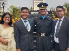 देहरादून के आयुष्मान गुसांई बने भारतीय सेना में लेफ्टिनेंट, क्षेत्र में खुशी की लहर