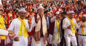 CM धामी का होली संदेश: संस्कृति, समरसता और एकता का दिया संदेश