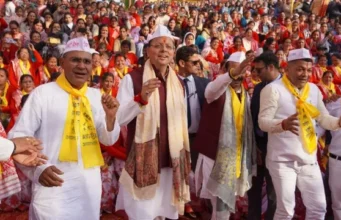 CM धामी का होली संदेश: संस्कृति, समरसता और एकता का दिया संदेश